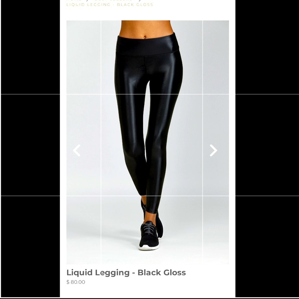 NoliYoga Liquid Leggings